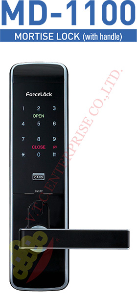 ForceLock Digital Door Lock MD-1100