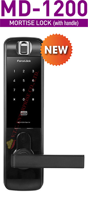ForceLock Digital Door Lock MD-1200