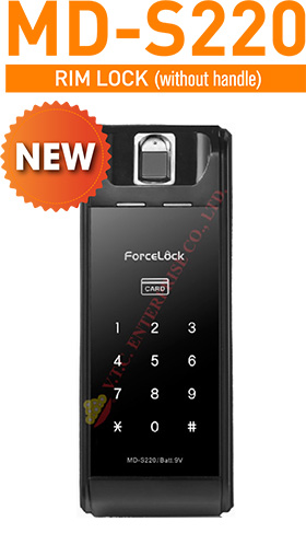 ForceLock Digital Door Lock MD-S220